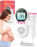 Doppler fœtal – Un moment d’écoute privilégié avec bébé