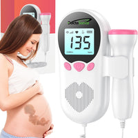 Doppler fœtal – Un moment d’écoute privilégié avec bébé